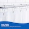 Kenney Mfg Rust-Resistant Metal Shower Curtain Rings, Set of 12, Chrome KN960/12V1 - alternate 4